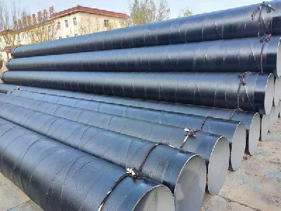 污水处理用防腐螺旋焊管解读