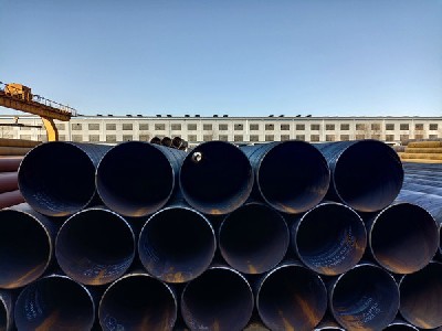 给排水管道工程用螺旋钢管