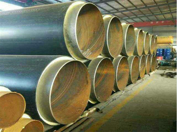 聚氨酯保温钢管在保温工程中的应用