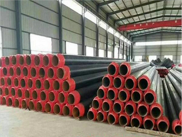 聚氨酯保温钢管应用领域