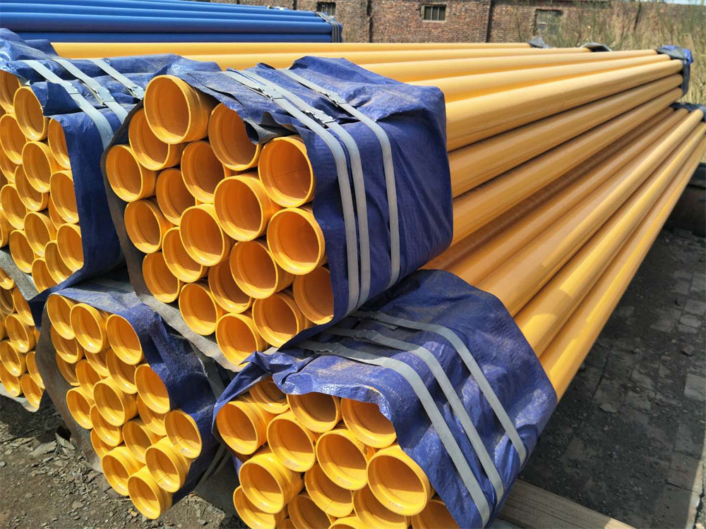 涂塑复合钢管