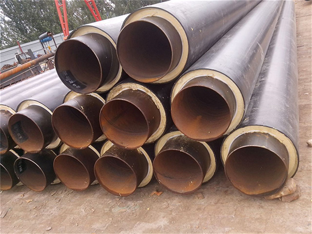 聚氨酯保温钢管