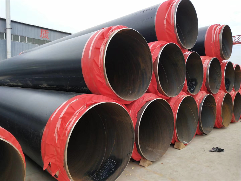 聚氨酯保温钢管