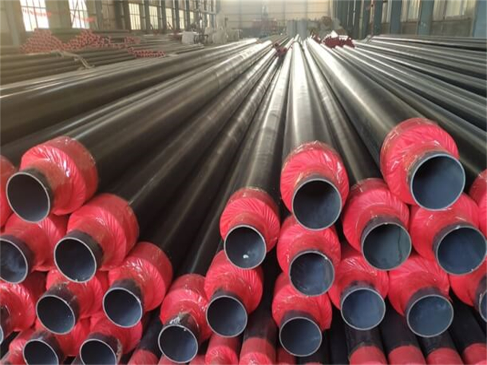 聚氨酯保温钢管