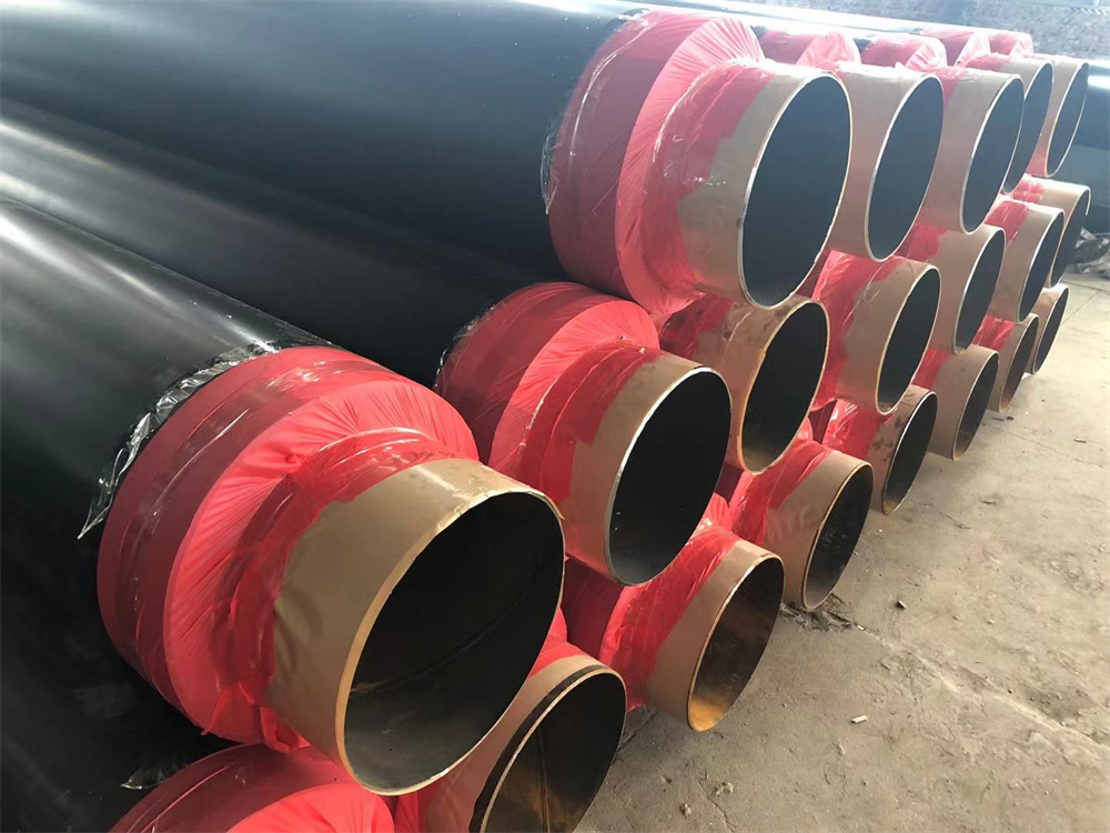 聚氨酯保温钢管