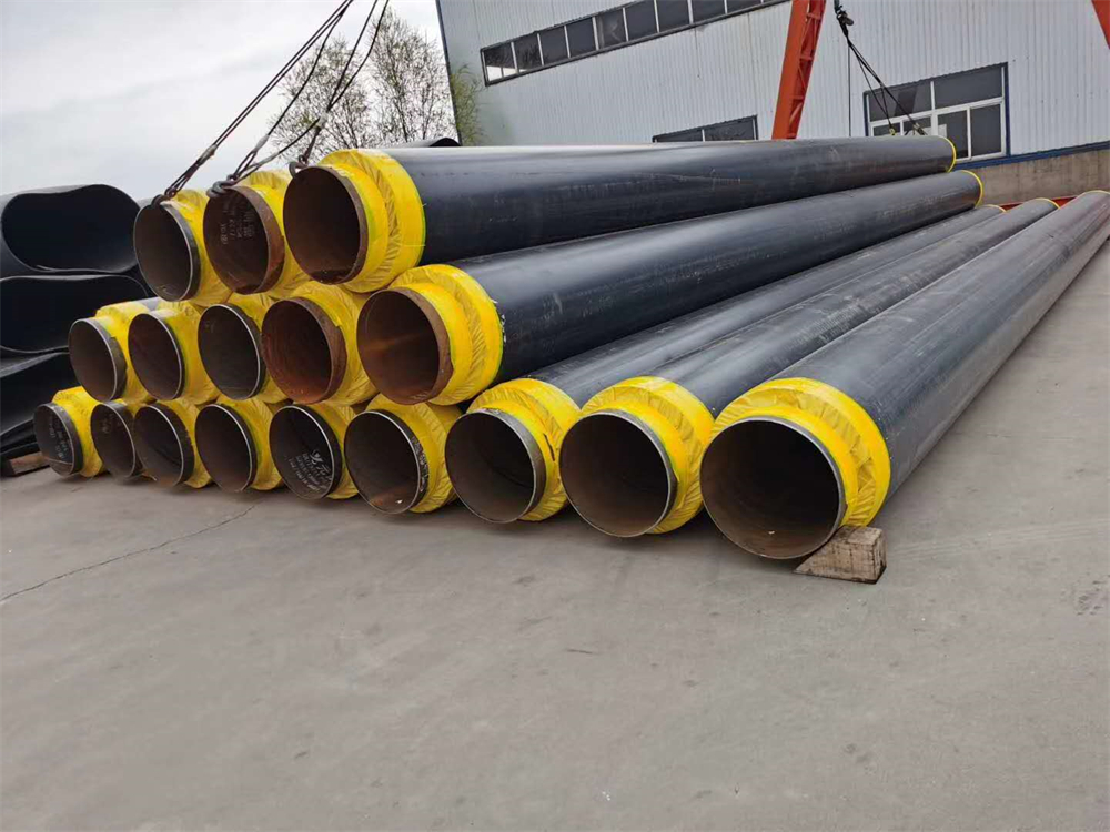 聚氨酯保温钢管