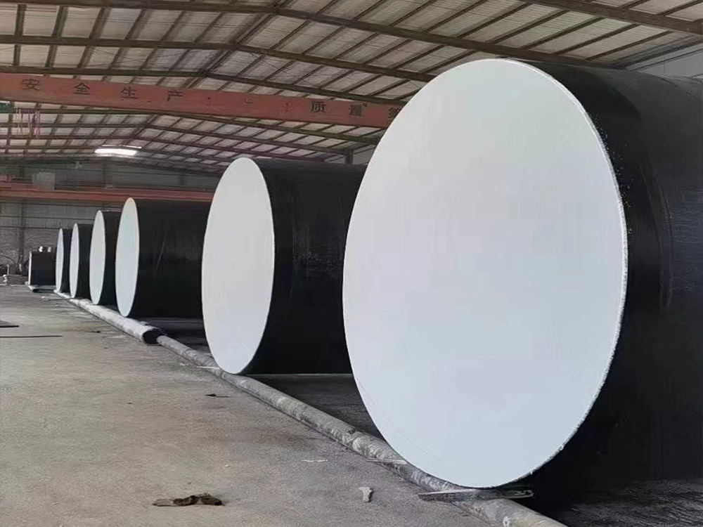 环氧涂料防腐钢管