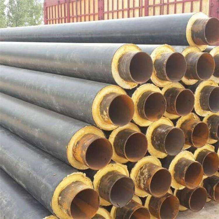 聚氨酯保温管优点及结构机理