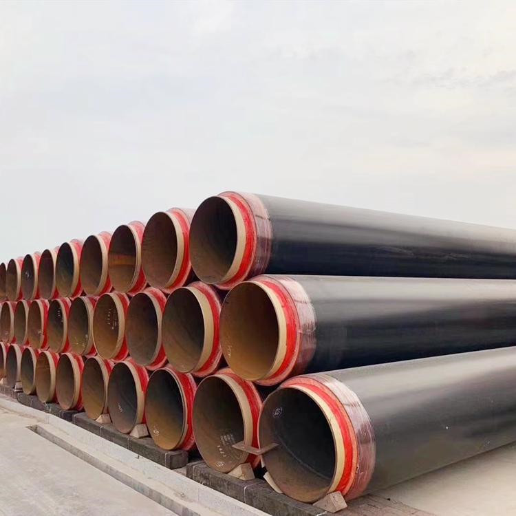 聚氨酯保温管道防腐蚀工艺