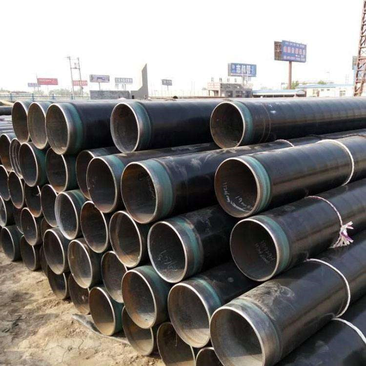 3PE防腐钢管表面清洗除锈的实用方法