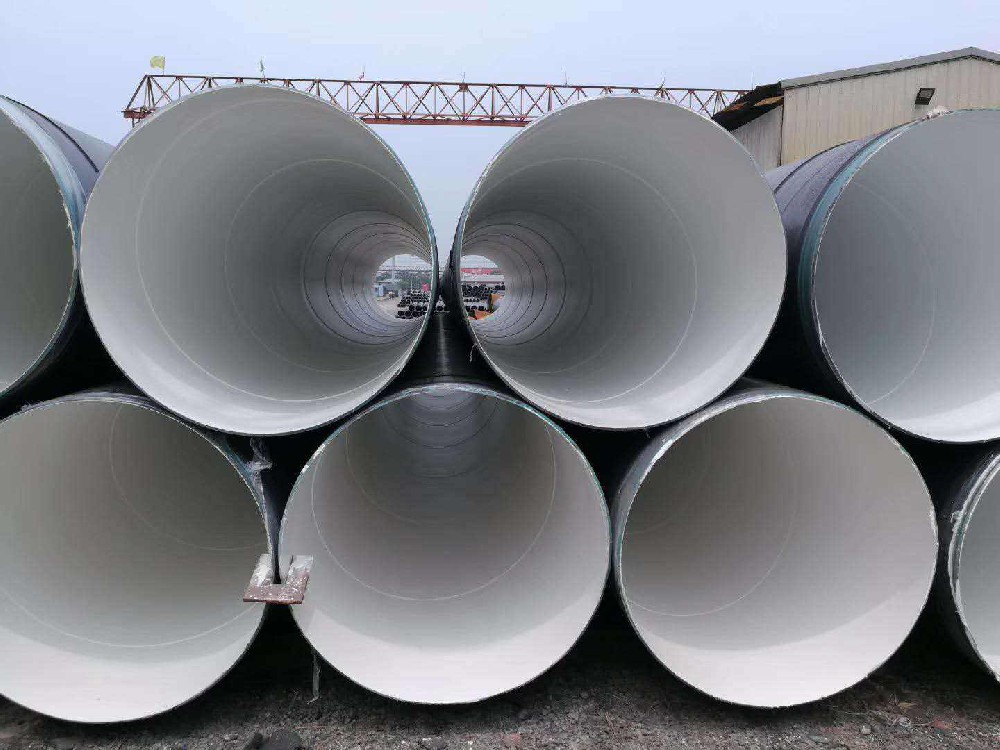 IPN8710污水用防腐钢管